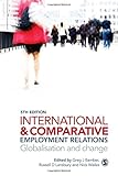Image de International and Comparative Employment Relations