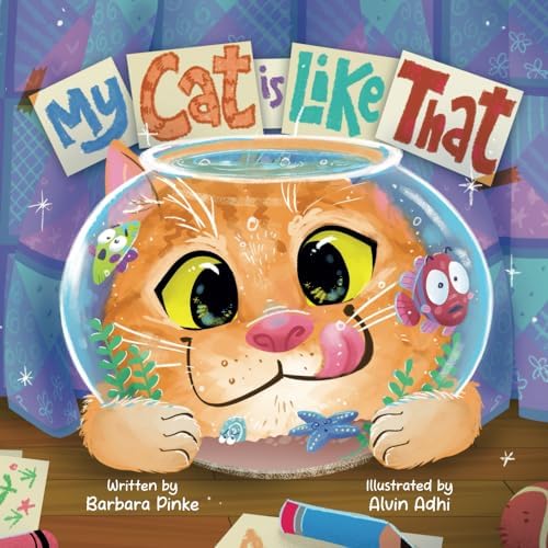 Count the Cats!: A Fun Picture Puzzle Book for 3-6 Year Olds