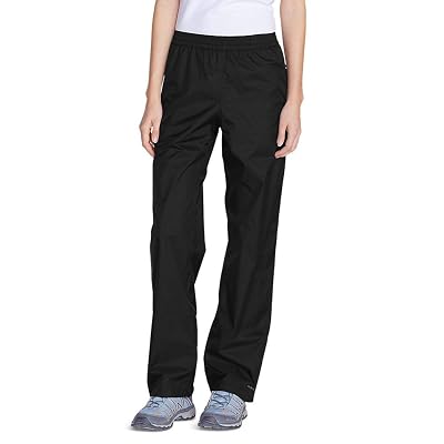Eddie Bauer Womens Cloud Cap Rain Pants 