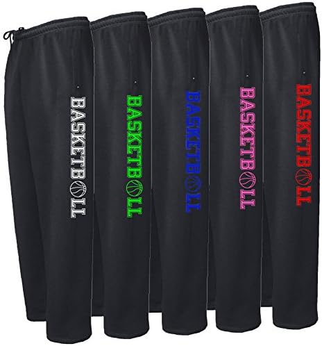 Basketball Sweatpant with Pocket