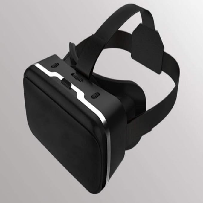 ASDFG VR glasses virtual reality 3D glasses Amazon.co.uk Electronics