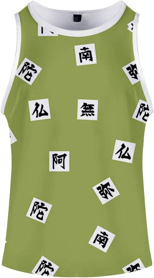 鬼滅の刃 悲鳴嶼行冥(ひめいじま きょうめい)コスプレ 衣装(M)