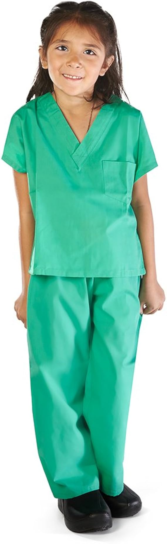 Kids Scrubs Super Soft Children Scrub Set Kids Doctor Dress up Amazon