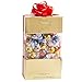 Lindt Lindor 70 Piece Gift Box, Assorted Chocolate, 29.6 Ounce