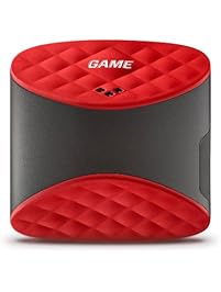 Game Golf Digital Shot Tracking System, Red/Black