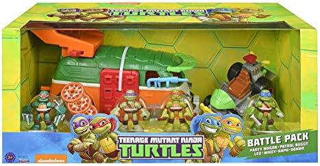 Teenage Mutant Ninja Turtles Half Shell 
