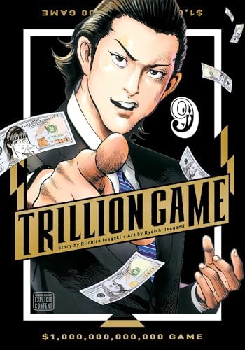 Trillion Game, Vol. 6: Inagaki, Riichiro, Ikegami, Ryoichi