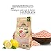 Himalayan Chef Pure Pink Salt Fine Grain, Coarse, 1 Pound (Pack of 2)