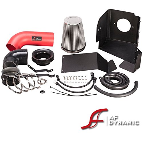 AF Dynamic Red Air Filter Intake Kit 2009-2017 For Ram 1500/2500/3500 HEMI ST SXT SLT 5.7L 5.7 V8