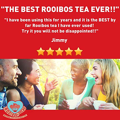 4 Rooibos+Organic+Looseleaf+African+Rocks