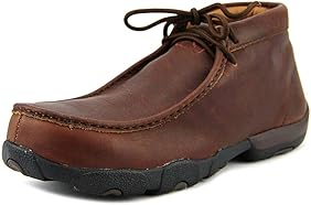 twisted x driving mocs composite toe