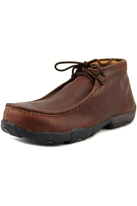 twisted x driving mocs composite toe