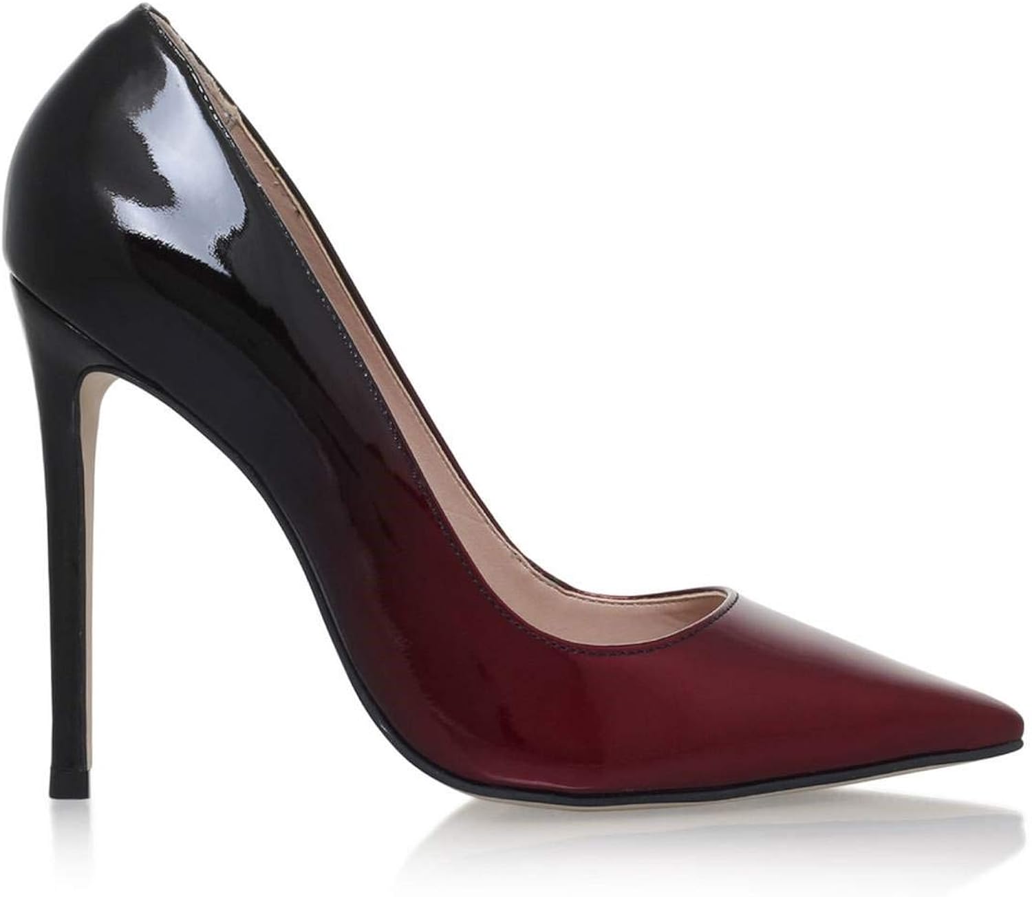 carvela alita slingback court shoes