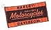 Harley-Davidson Motorcycles Bar Towel - HDL-18502