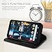 Cover Case for Google Pixel 2 XL (2017), Leather Wallet Case with Card Slots, Magnetic Closure Stand Flip Cover for Google Pixel 6.0