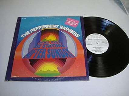 The Peppermint Rainbow The Peppermint Rainbow 45 Rpm Will You Be Staying After Sunday Amazon Com Music Rupaul's drag race season 9 🏁 #misspeppermint manager@peppermintonline.com. amazon com