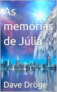 Livro As memórias de Júlia