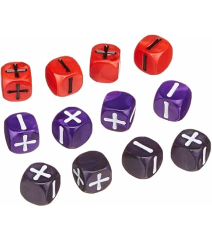 Evil Hat Productions Eldritch Dice – Brettspiel-Würfelset, Lovecraft-Design, Für Eldritch Horror & Co., Spannende Würfel Für Rollenspiele
