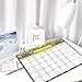 Wall-Calendar-2020 17x12 Inch Academic 12-Month Calender Hanging Year Calendars