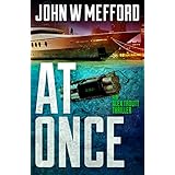 AT Once (An Alex Troutt Thriller, Book 3) (Redemption Thriller Series)