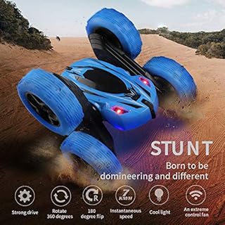 double sided stunt buggy