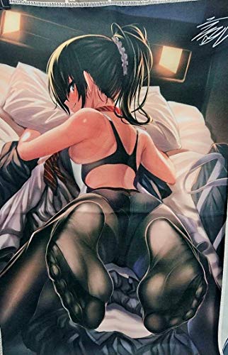 よむイラスト展 くろタイツ マイクロファイバータオル よむ展 嫌パンの買取価格 相場 高価買取なら買取一括比較のウリドキ