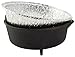 CampLiner Dutch Oven Liners, 12 Pack of 10” 4 Quart Disposable Liners - No More Cleaning or Seasoning. Fits Lodge, Camp Chef, And Other Cast Iron Dutch Ovens
