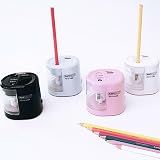 Rapesco 1446 PS12-USB Automatic Pencil Sharpener Candy Pink 6-8 & 9-12mm view 8