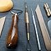 Kemper Pottery Tool Kit: The Original 8-Piece Pottery Tool Set