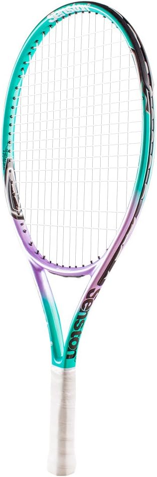 Senston 19" 23" Kids Junior Tennis Racquet for Kids Children Boys Girls Tennis Rackets with Racket Cover : Sports & Outdoors