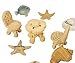 13 Piece Garden Fairy Kit – Mermaids Miniature Resin Figurines with Accessories, Decorative Spring Flower Garden Ornaments for Outdoor, Lawn, and Home Decoration