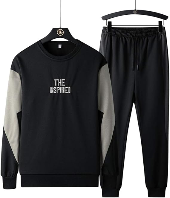 Amazon 秋服 メンズ ジャージ メンズ 上下セット カジュアル スウェット 上下アウトドア ランニングウェア スポーツウェア トレーニングウェア 部屋着 おしゃれ 無地 パーカー 長袖 アウトドア 大きいサイズ トレーナー パーカー 通販