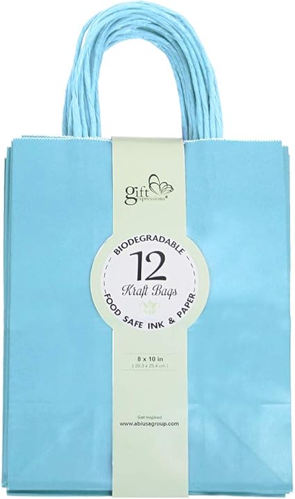 eco friendly small gift bags