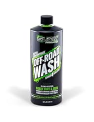 Automotive Parts and Accessories: Slick Off-Road Wash, 32oz. - Slick Products