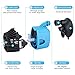 KEDSUM 1850GPH Aquarium Circulation Pump, Wave Maker with Strong Circulation, Aquarium Powerhead Pump for Fish Tank, Pond and Foundation - Stable Suction Cup, 12W