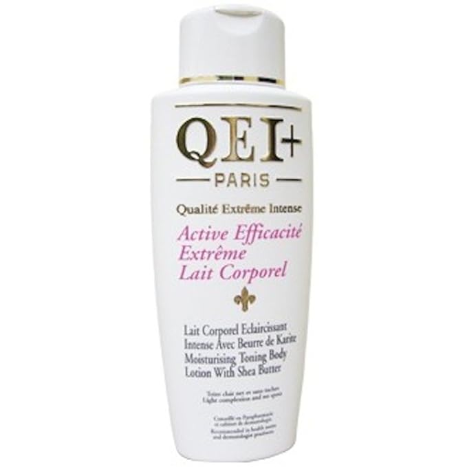 Qei+ Active Efficacité Extrême Body Lotion, Qei+ Lotion Beauty