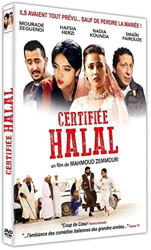 Certifiée Halal