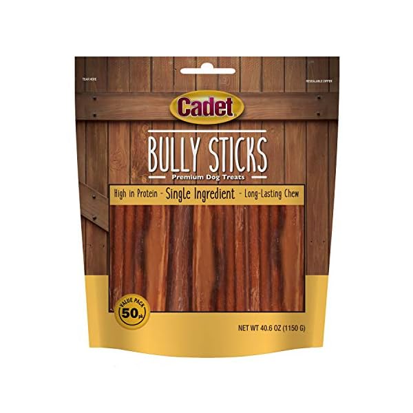 long lasting bully sticks