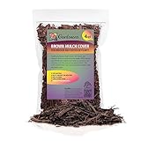 Gardenera Brown Mulch - Protect Your Plants with a