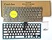 Cool-See New Backlit Backlight US Keyboard For Macbook Air 13