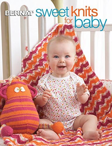 Sweet Knits for Baby-Featuring Heirloom Blankets, a Christening Gown, Cozy Jackets, Cuddly Blankies, Toys and More