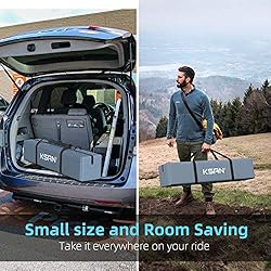 Projector Screen, KSAN Outdoor HD 4K Projector