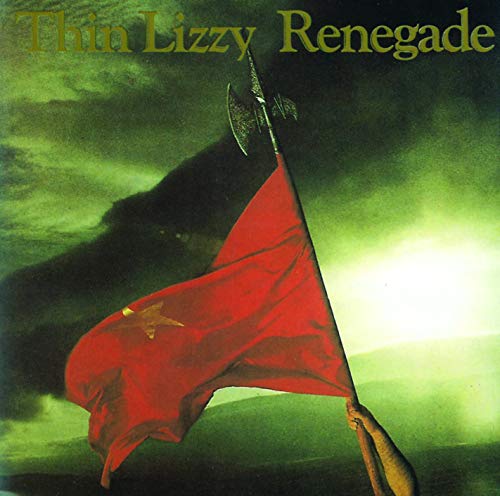 Album Art for Renegade by Thin Lizzy