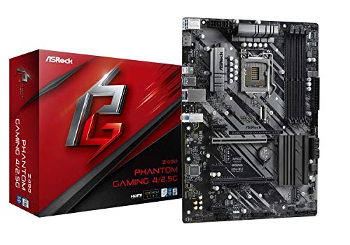 ASRock Z490 Phantom Gaming Motherboard for 10th Gen Egypt
