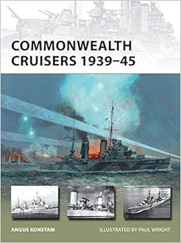 Commonwealth Cruisers 193945 New Vanguard