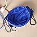 Bonaweite Travelling Light Stuff Sack Packing Reusable Produce Bags Ditty Bag Set of 8 (Blue-1)