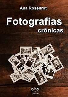 Livro Fotografias: crônicas