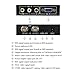 Wiistar VGA+CVBS to SDI Converter support 2 SDI outputs