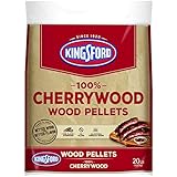 Kingsford 100% Cherrywood Pellets, BBQ Pellets for