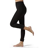 MeMoi Women's Velvety Plush Velour Leggings